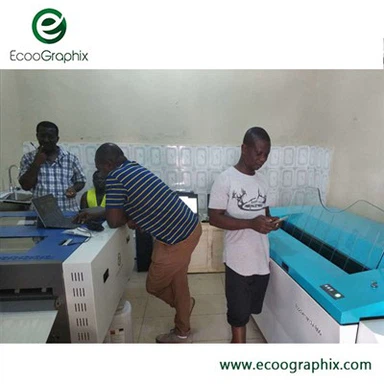 מכונת הדפסה לא מקוונת CTCP/UV CTP מכונת דפוס: ציוד קדם דפוס מתקדם