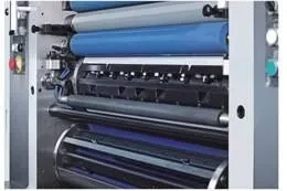 Muticolor Small Format A2 Size Offset Printing Machine