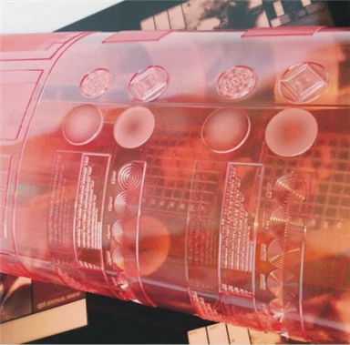 לוח הדפסת פלקסו ממס דיגיטלי